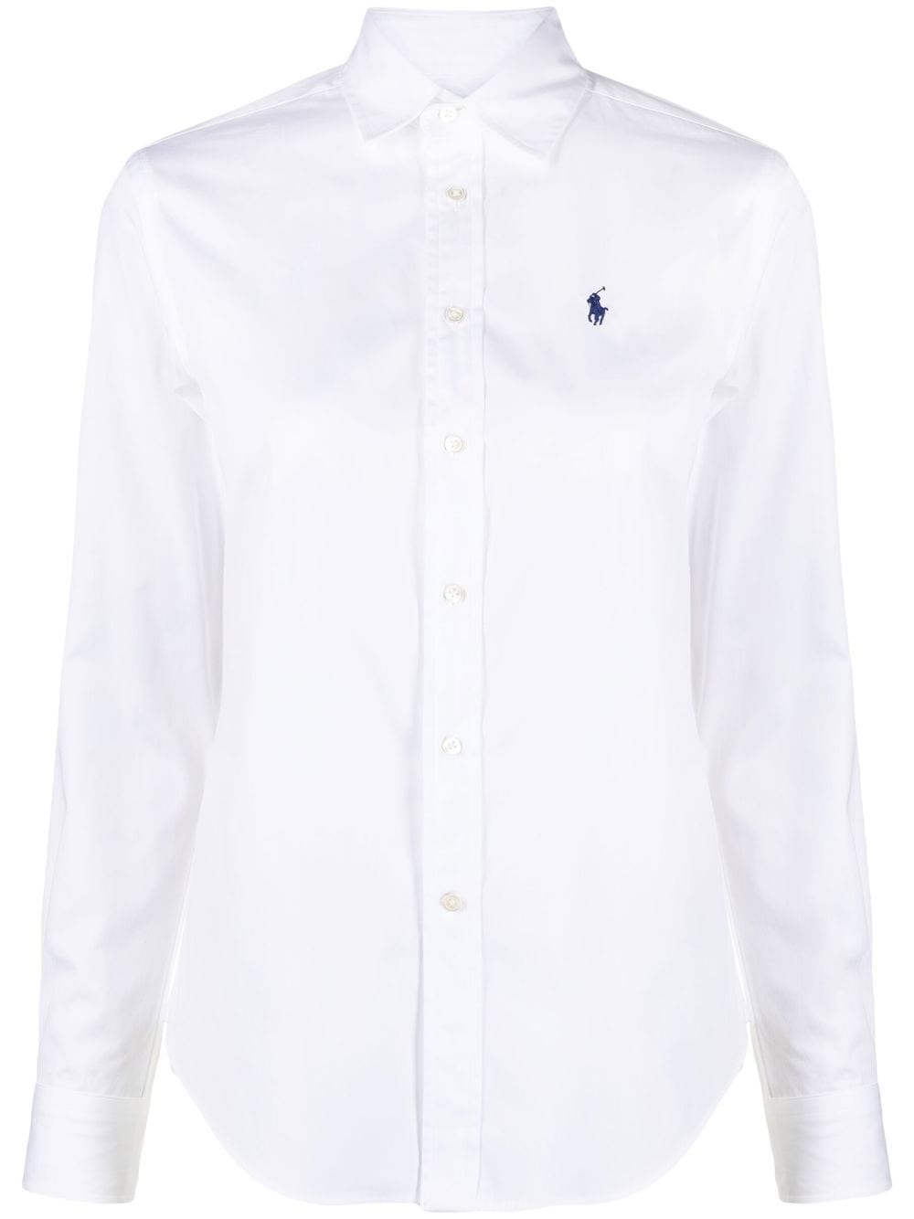 Maglietta ralph lauren bianca online